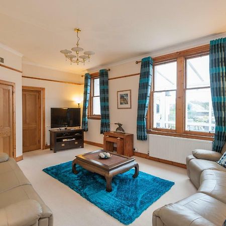 The Traquair Park Residence Edimburgo Esterno foto