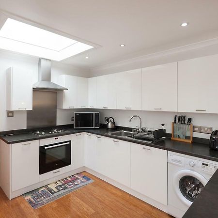 The Traquair Park Residence Edimburgo Esterno foto