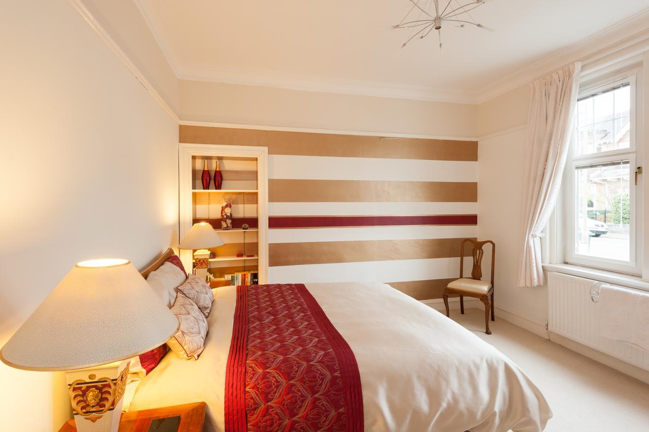 The Traquair Park Residence Edimburgo Esterno foto