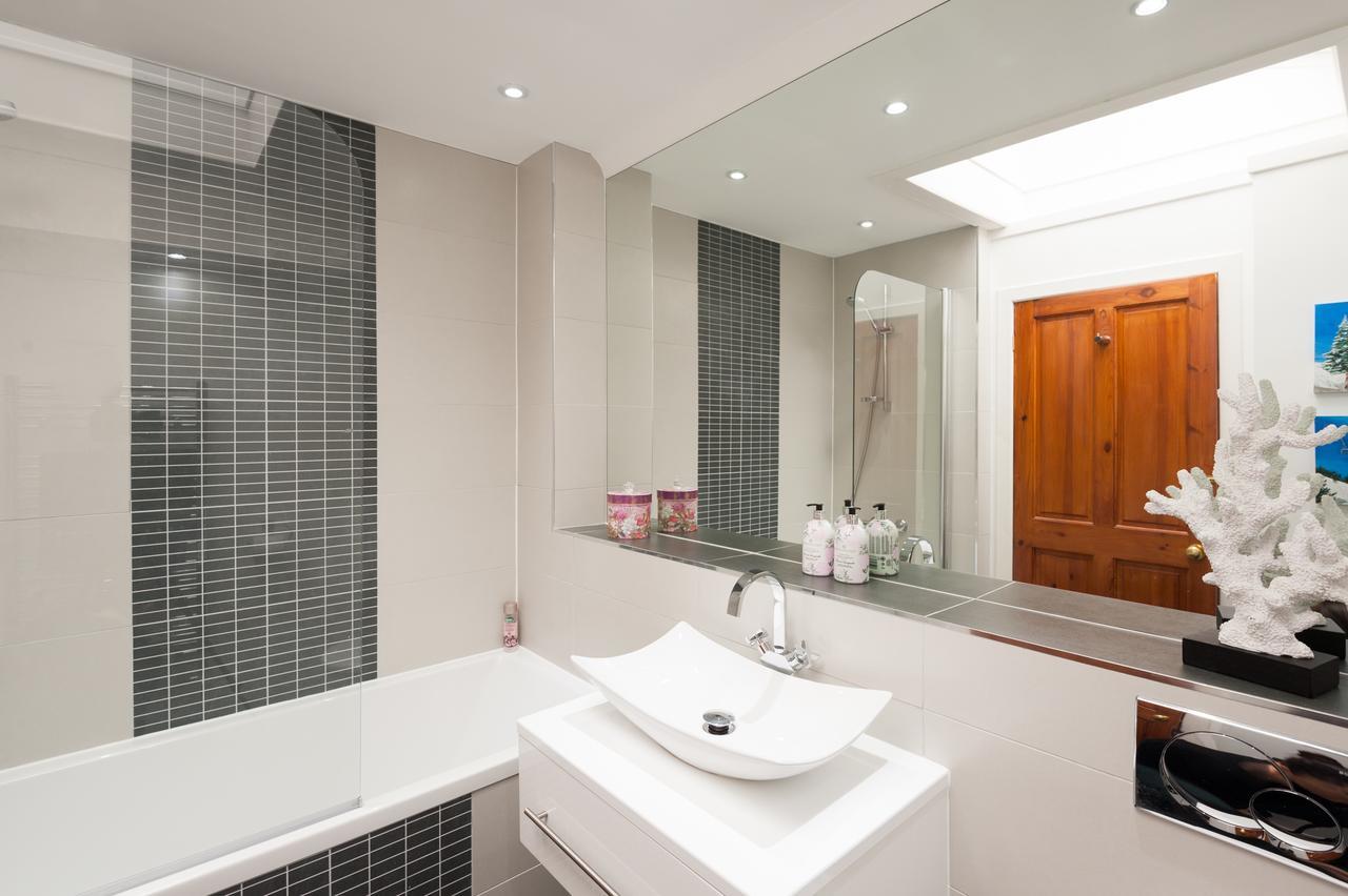 The Traquair Park Residence Edimburgo Esterno foto