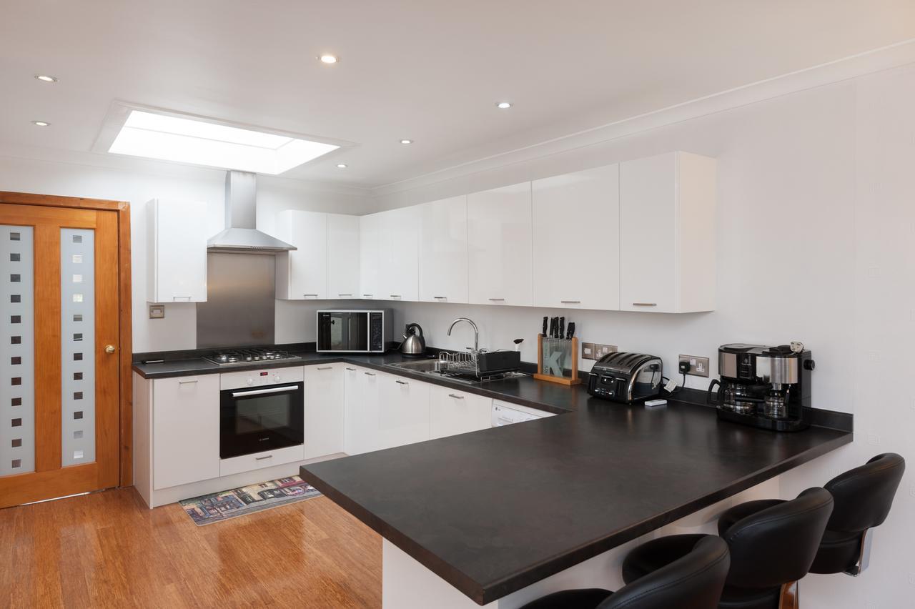 The Traquair Park Residence Edimburgo Esterno foto
