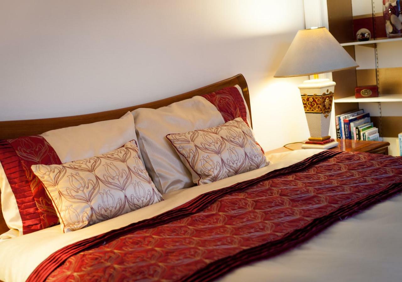 The Traquair Park Residence Edimburgo Esterno foto
