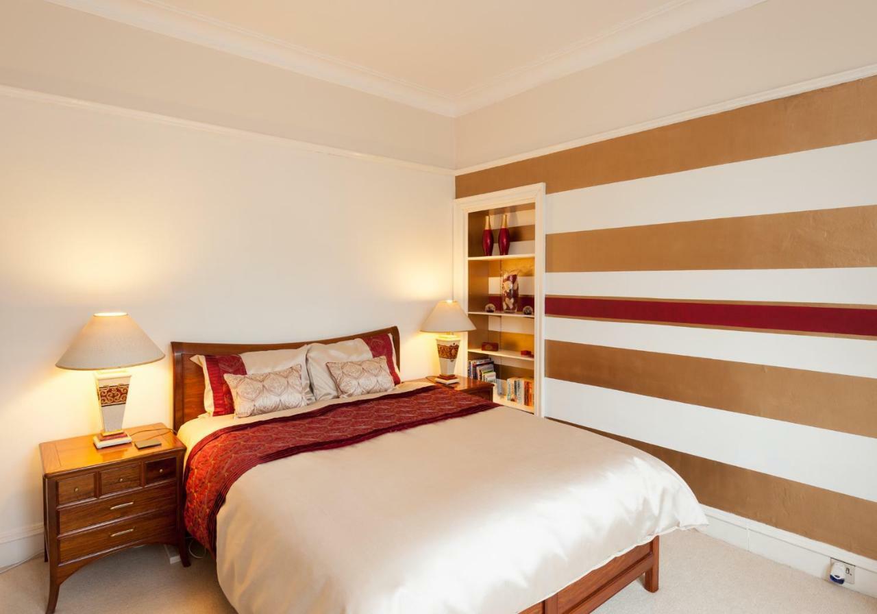 The Traquair Park Residence Edimburgo Esterno foto