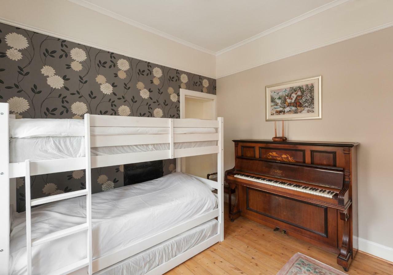 The Traquair Park Residence Edimburgo Esterno foto